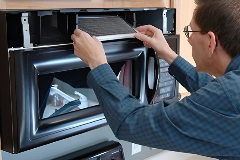 Buld-in Microwave Repair in Laguna Hills